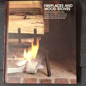 Fireplaces and Wood Stoves Book